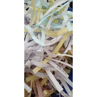 

Kertas bekas cacah termurah | Kertas bekas serut | Kertas Serut Packing | Kertas bekas cacah mix | shredded paper