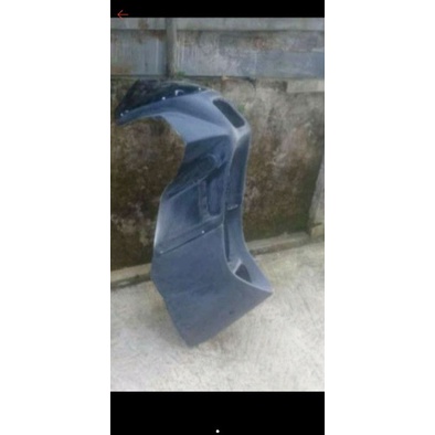 fairing rzr bagian atas