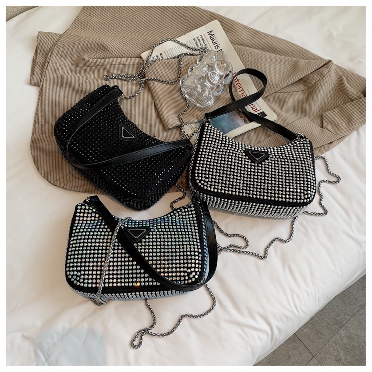 201840 Tas Selempang Wanita Import Slingbag Cewek Impor (1 KG MUAT 4) LT2196 CR7859 BQ3522 EL4848