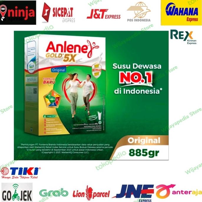 

[ COD ] anlene gold plus 900gr Original