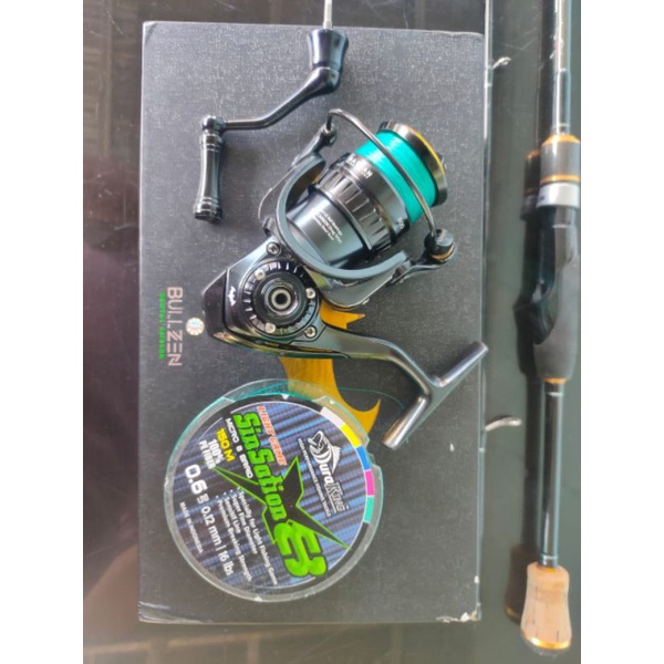 reel bullzen x batman 800