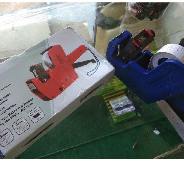 

Recomend! MESIN ATAU ALAT LABEL 라마