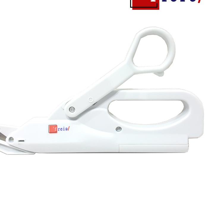 

BISA COD ✔️Gunting Potong Bahan Kain Elektrik - Electric Scissors FREIA FS-101|SQ4
