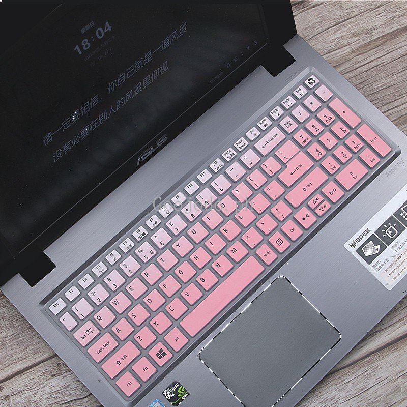 Cover Pelindung AcerKeyboard 15.6 &quot;Untuk Aspire 3 A315 Aspire5A515A715A311AcerE5-575G-51Sfa615A715A715A311Acere557X6 520x-615mp