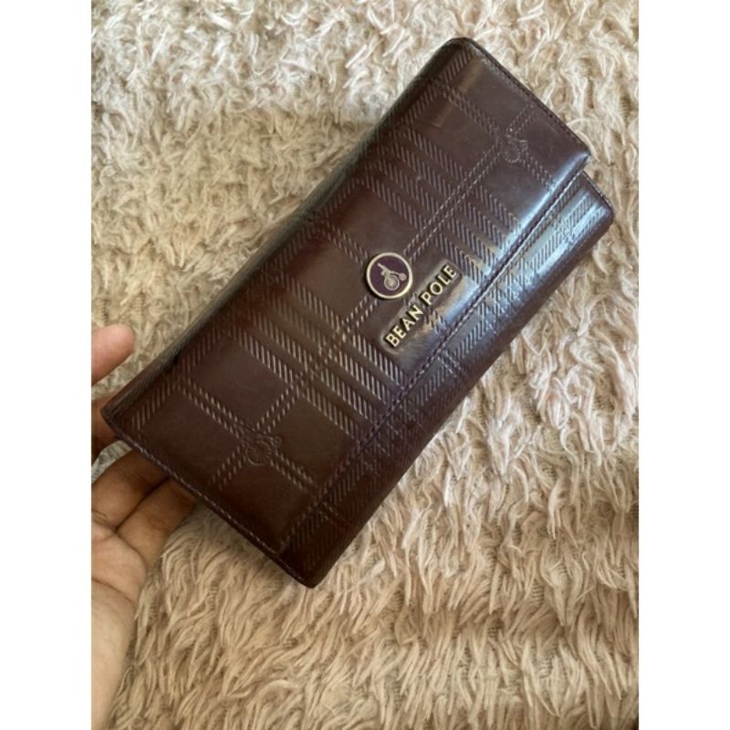 Dompet Bean Pole second original