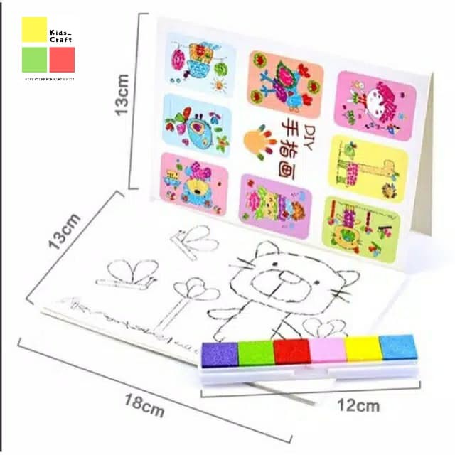 

Trendi Diy Finger Paint Terlaris