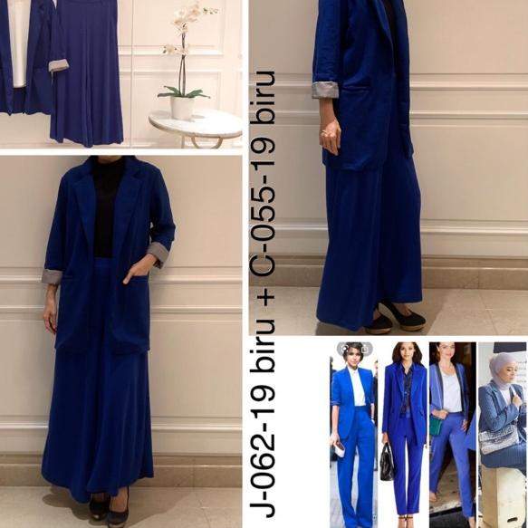 ( READY - VIVALDI ORIGINAL BLAZER POLOS {LOS.18Oc22ᶠ}