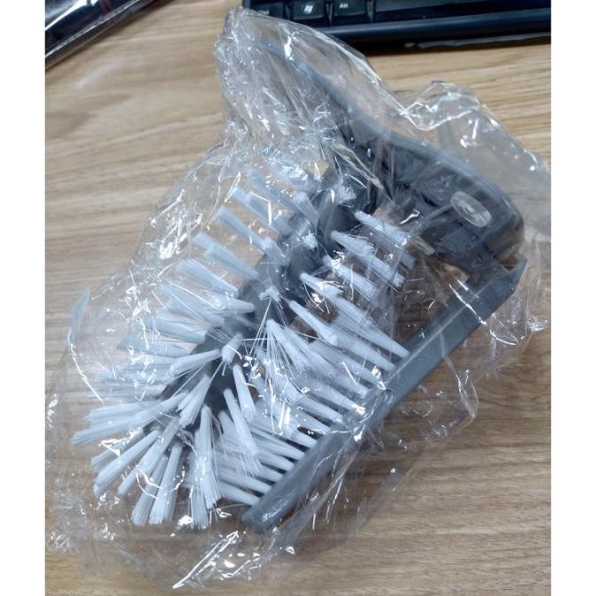 

Termantab] Sikat Cuci Gelas Botol Serbaguna Model Tempel Wastafel - H25 - Silver