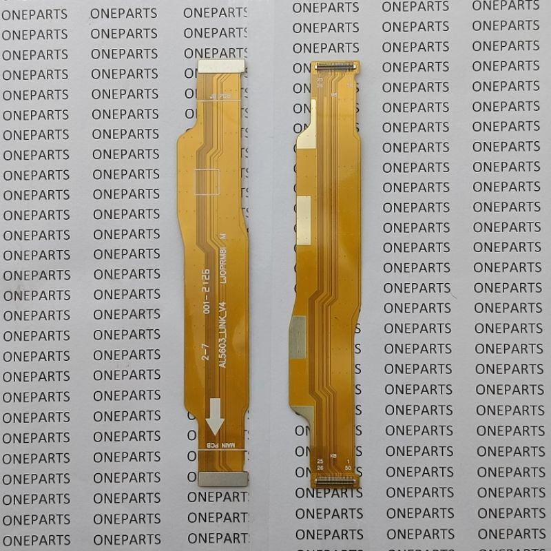 FLEXIBLE FLEXIBEL FLEKSIBEL REALME 8I BOARD ORIGINAL