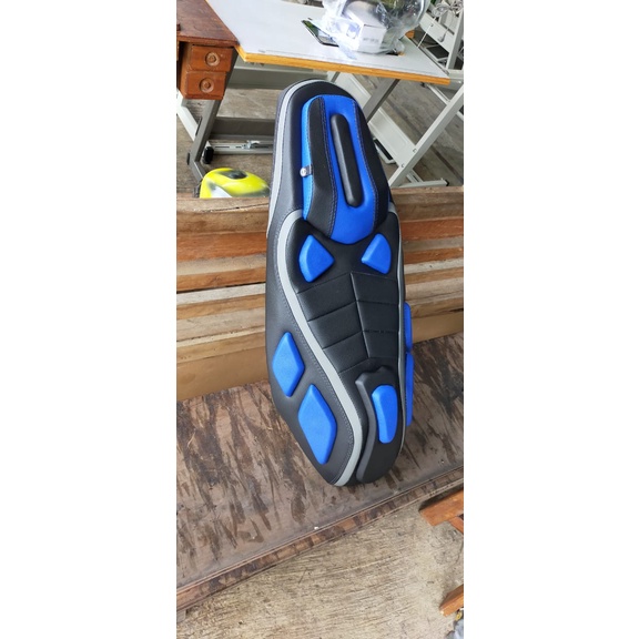 Cover/Kulit Jok Nmax- Kulit Jok Motor Full Mbtech-COVER JOK NMAX MBTECH