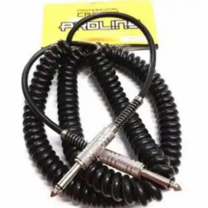 Cable Jack Gitar Proline Spiral Ckdi-20