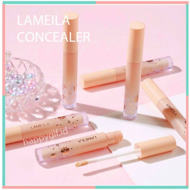 LAMEILA Concealer Liquid Full Cover NEW LA041