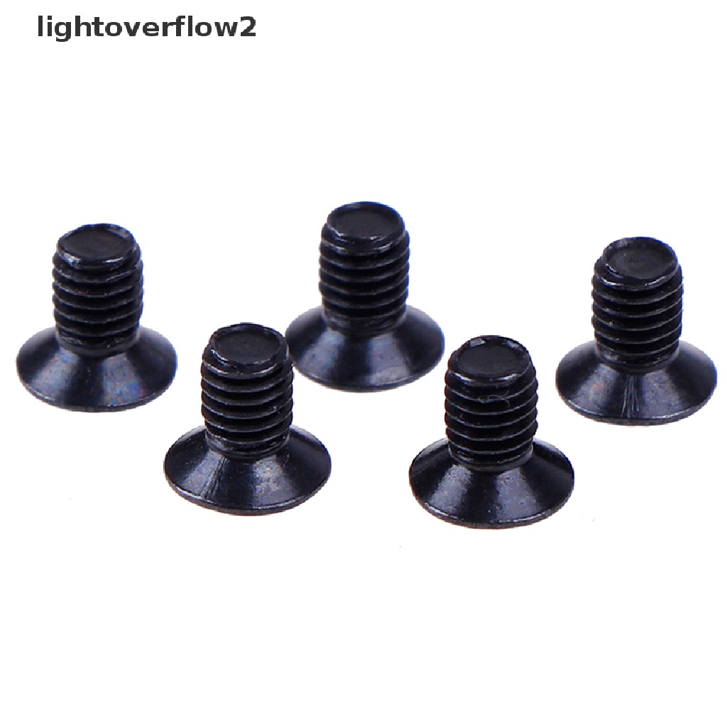 (lightoverflow2) Caddy HDD SATA 2nd Bahan Plastik Untuk Laptop 9.0mm SATA 3.0 CD DVD Optical Bay