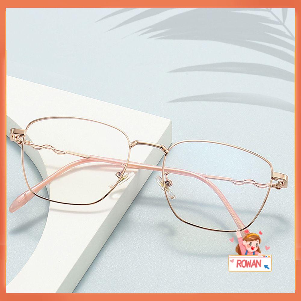 R-flower Kacamata Oversized Portable Tahan Lama Ultra Ringan Untuk Pria / Wanita