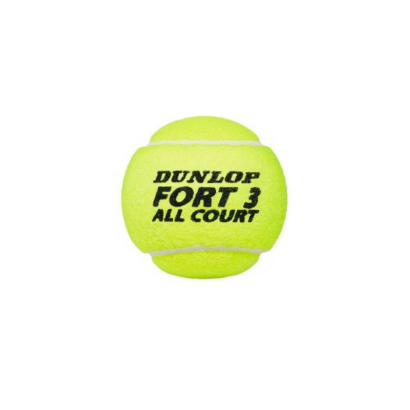 Bola tenis Dunlop fort Bola kasti