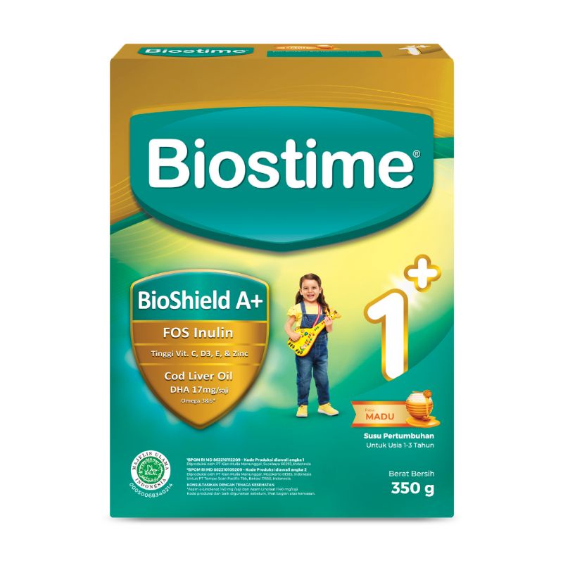 Biostime 1+ 350g