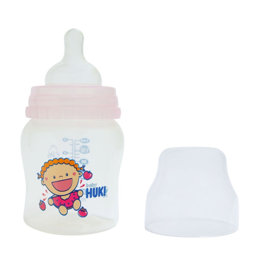 Huki Botol PP Wide Neck