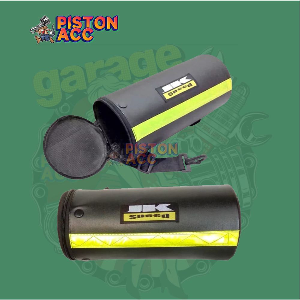 SIDE BAG MOTOR TAS MOTOR TEMPAT JAS HUJAN / BAGASI MOTOR