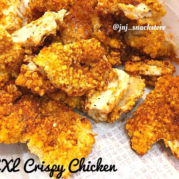 

TrxBb0B5--TEPUNG TAIWAN CRISPY CHICKEN ala SHILIN 1kg - TEPUNG KASAR / TEPUNG SHIHLIN