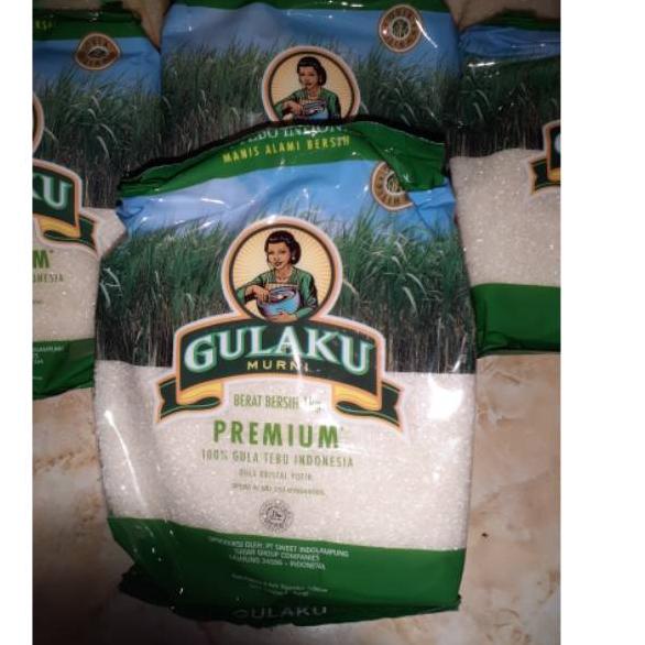 

TrxU0g0F--Gula Pasir GULAKU Hijau 1kg