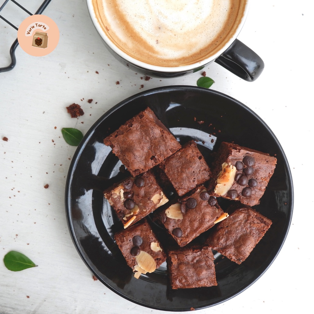 

Brownies Panggang 15x10 Cm