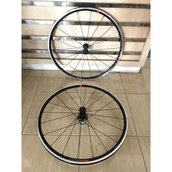 Wheel Set Fulcrum Rc5 Racing 5 C17 Rim Brake