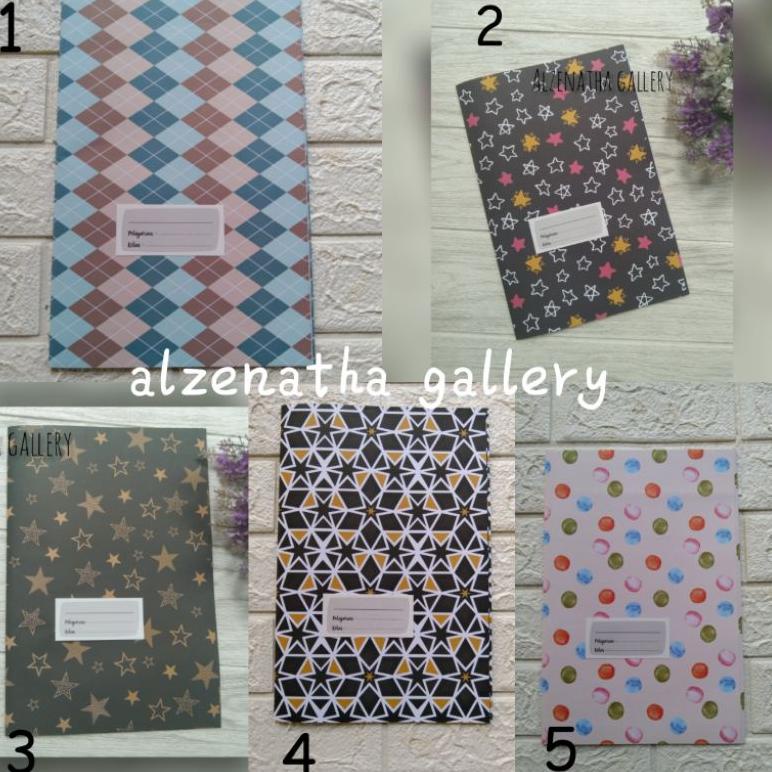 

qy✤Terkini Sampul Buku Motif Ukuran Boxy/Bigboss (1 Pack=10 Lembar) 96 ✤