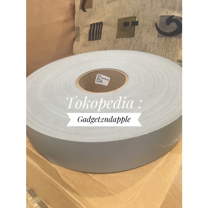 Reflective / scotlite / scotlight kain / tape 3M 8906 lebar 5cm x 200