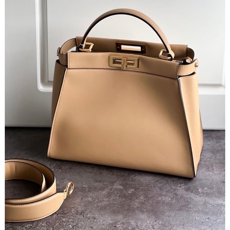 NBU Fendi Peekaboo Medium