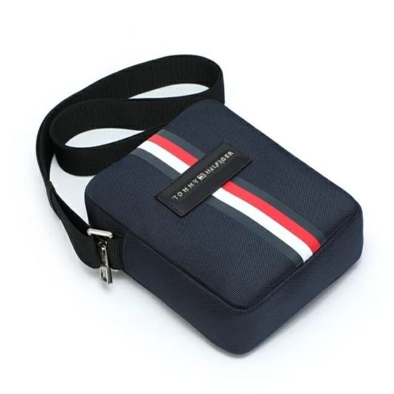T0MMYHILFIGER Man Uptown Mini Reporter Bag