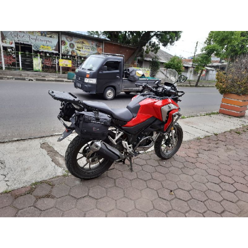 Tas Motor Sidebag Mini DJKR243