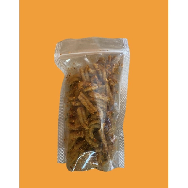 

keripik usus extra daun jeruk 70gram