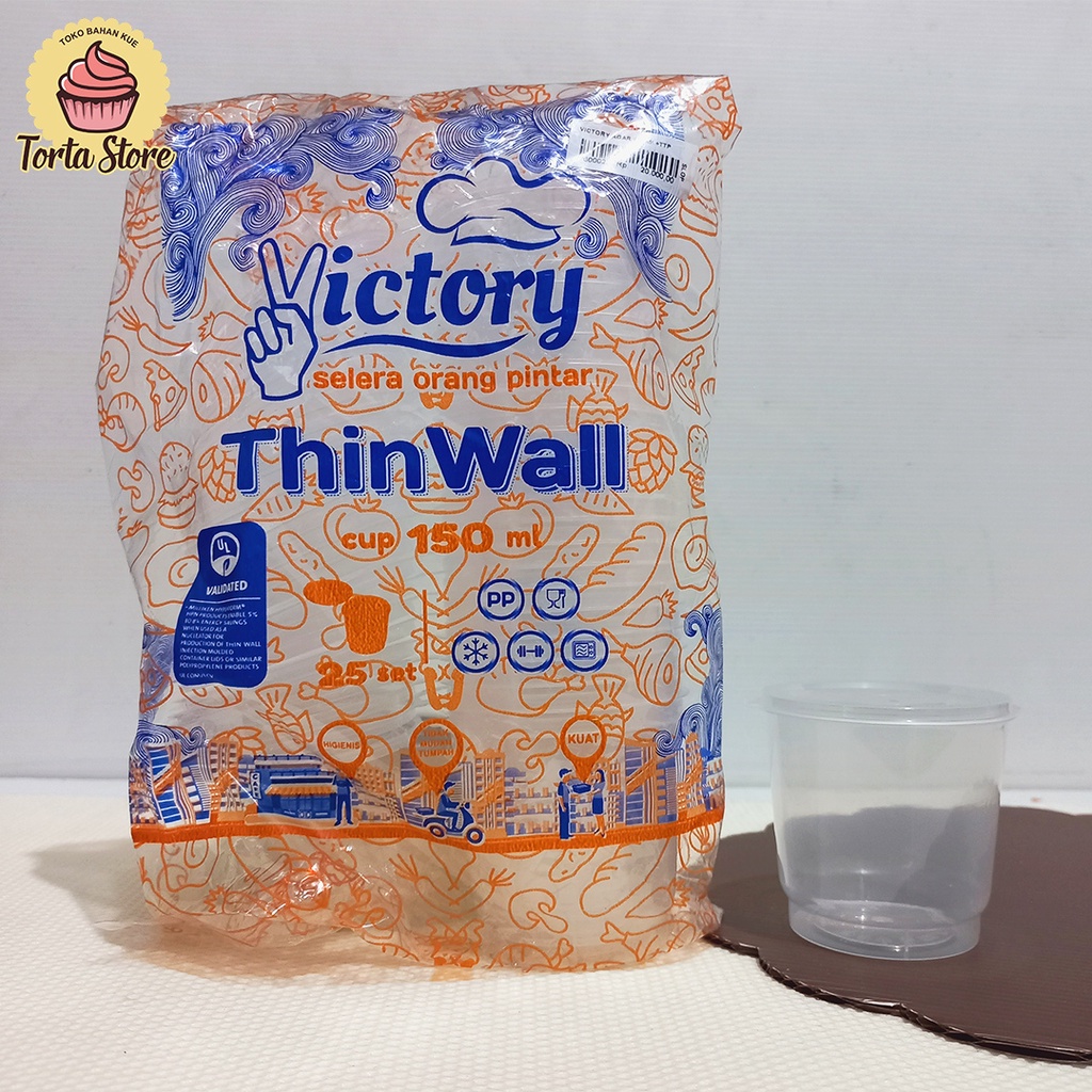 Victory Cup 150ml