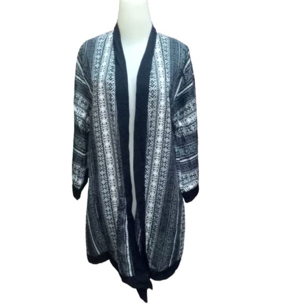Cardigan Etnik