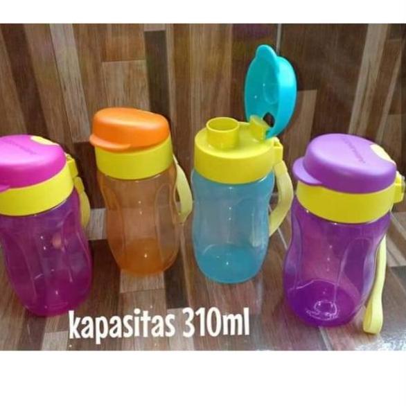 Ecer eco fashion  310 ml (1) botol fashion 310 TUPPERWARE {THB.18Oc22ᴶ}