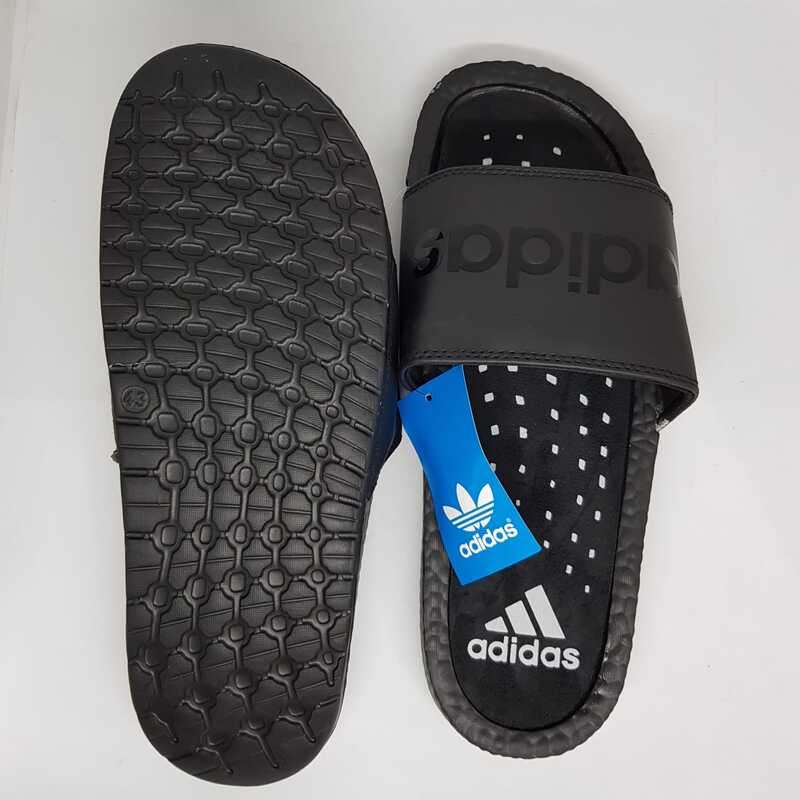 COD BAYAR DITEMPAT !!! 119025 Sandal Slide Pria Casual Sport Terbaru No Box