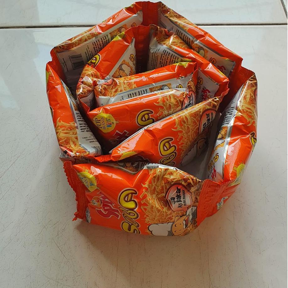 

COD SOBA MIE - PACK