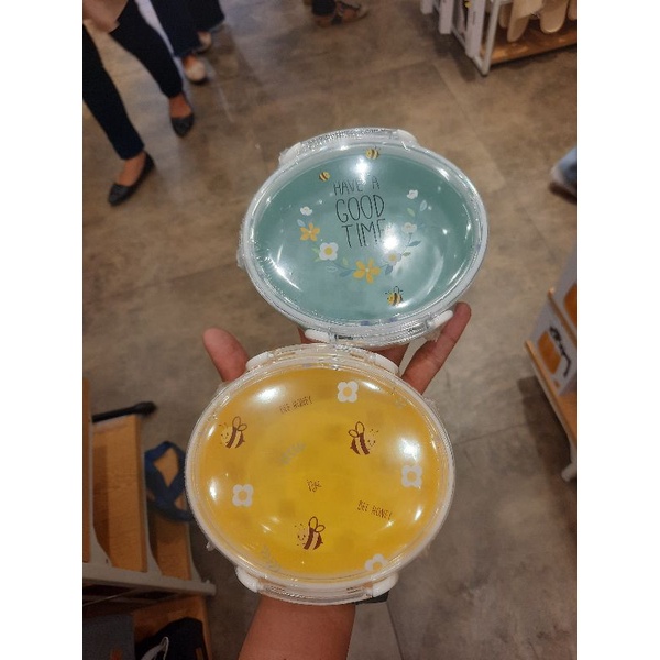 miniso tempat makan bento box anak