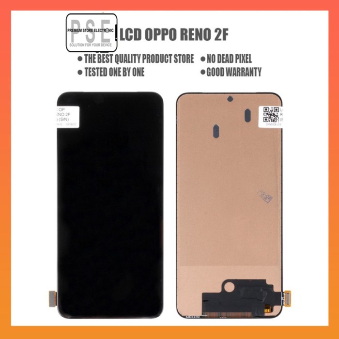 LCD Oppo Reno 2F / K3 ORIGINAL Fullset Touchscreen