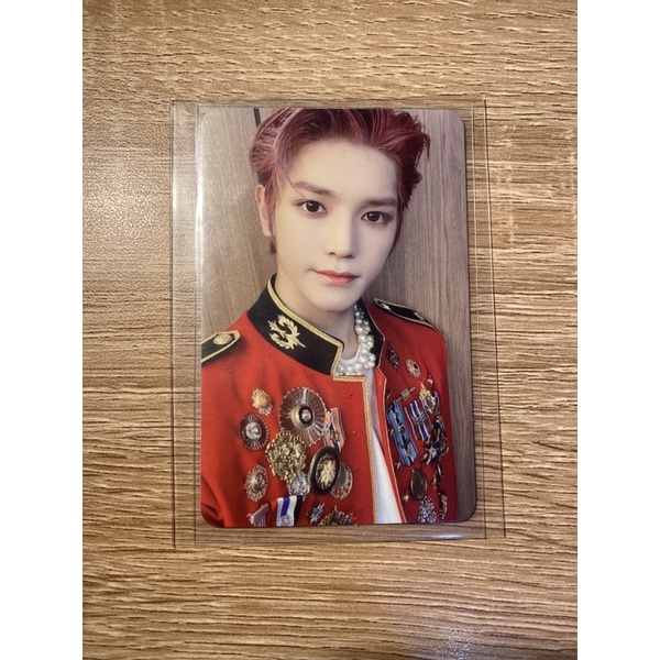 pc taeyong kihno 1st player nct 127
