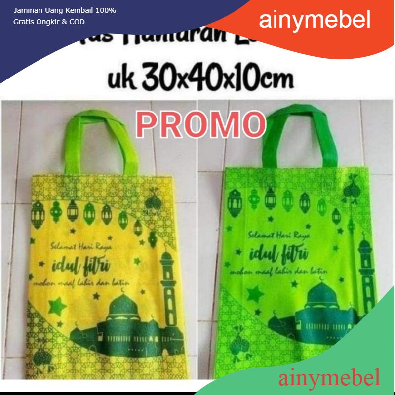 

Goodie Bag Idul Fitri 12pcs / Tas Souvenir Lebaran / Kantong Parcel9 /Tas idul fitri |ainymebel