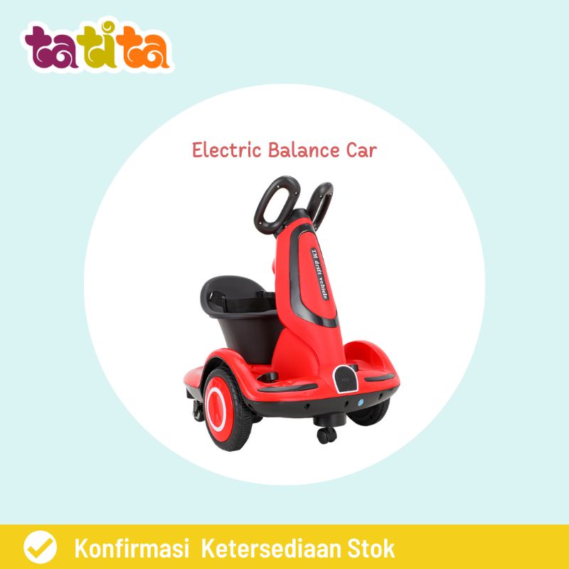 Sewa Mainan Anak Termurah Electric Balance Car Scooter
