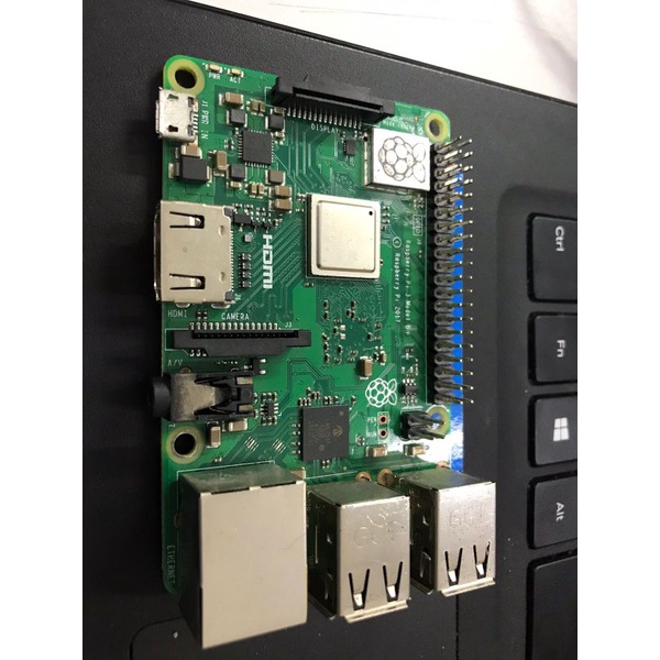 Rasberry PI 3 Model B+