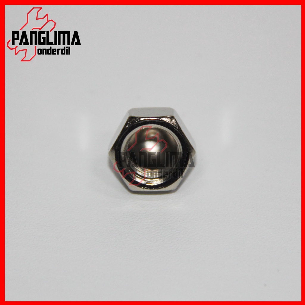 Mur Topi M 10-M10 Kunci 14 mm-K14-K 14 Nut