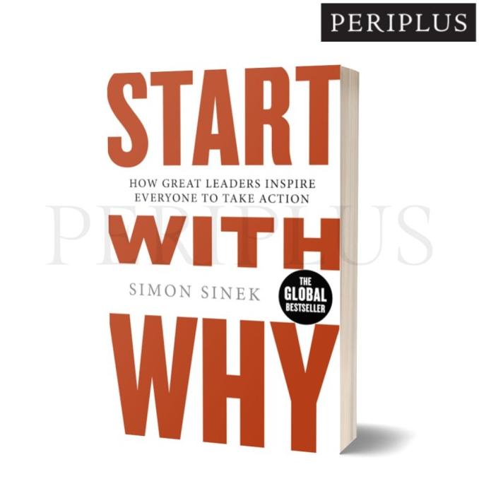 

Promo Ssstart With Why - 9780241958223