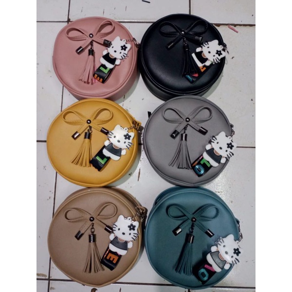 

tas bulat pita