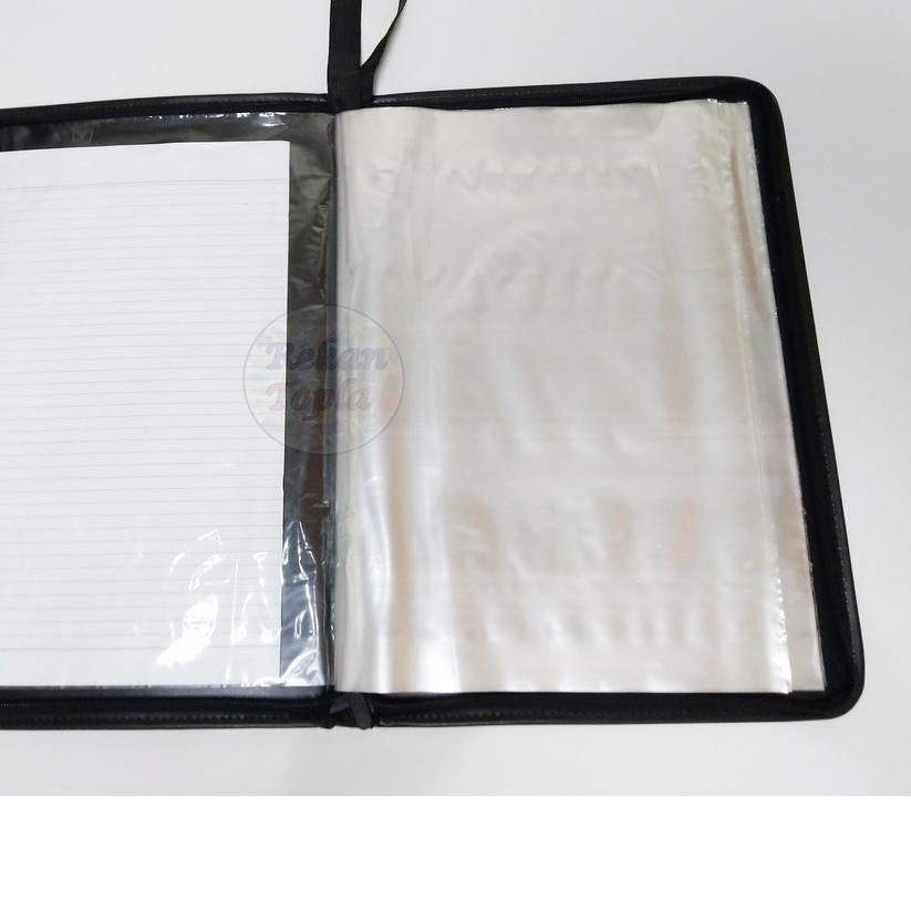 

EXCLUSIVE!Map Dokumen Ijazah Folio / Dokumen Keeper F4 / Map Reseleting Folio / Document Keeper / Map Rapot / Anti Air /Topla|KD7
