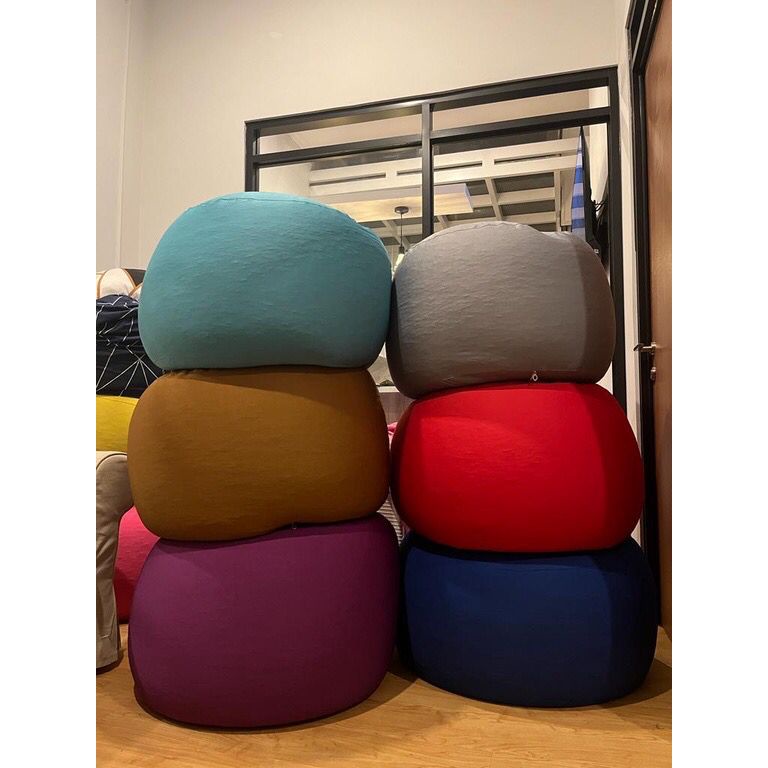 (Cover Only) Beanbag Squishy Tanpa Isi