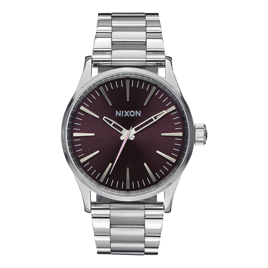 Nixon Sentry 38 SS Plum A4502157