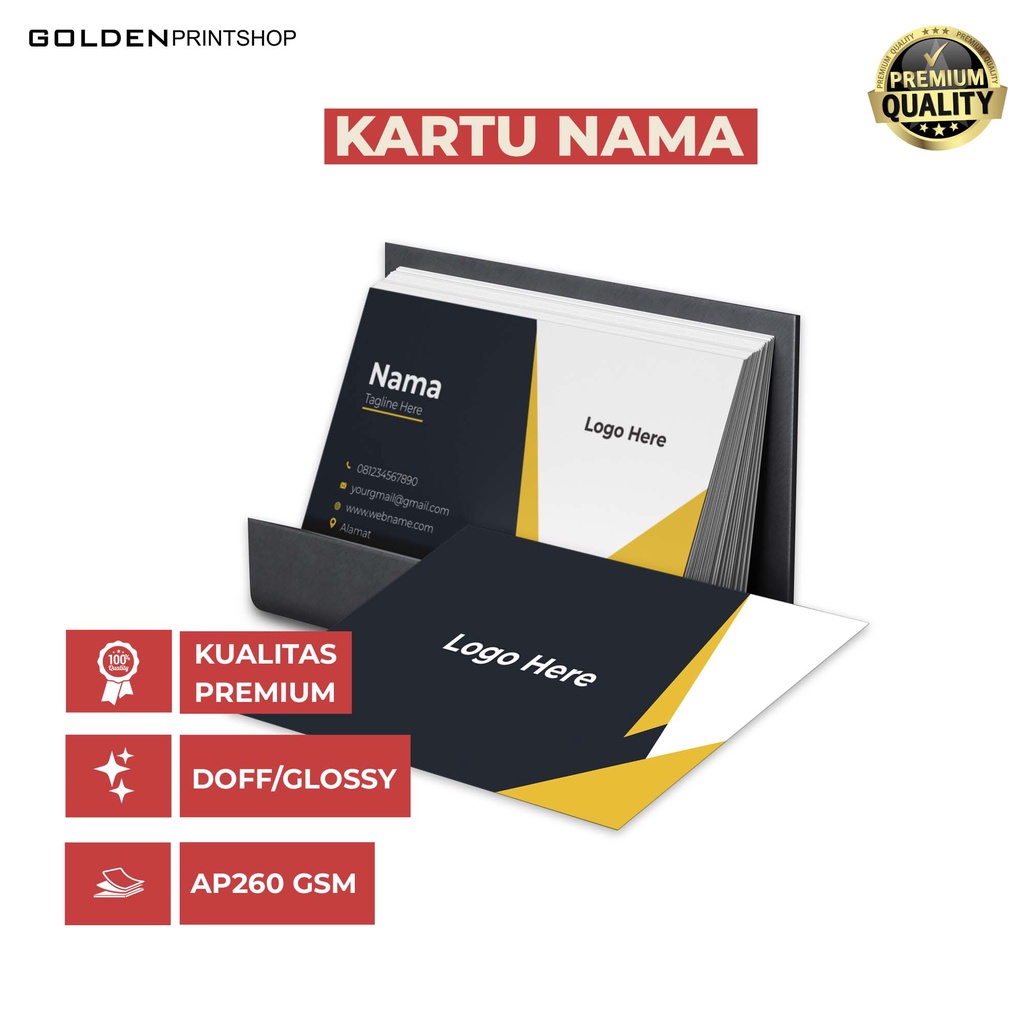 

KARTU NAMA SIAP KIRIM